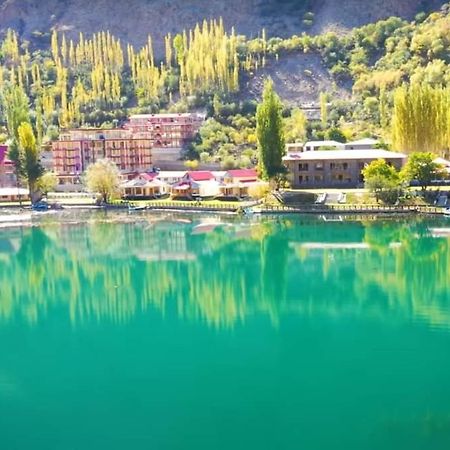 Tibet Hotel Skardu Exteriér fotografie
