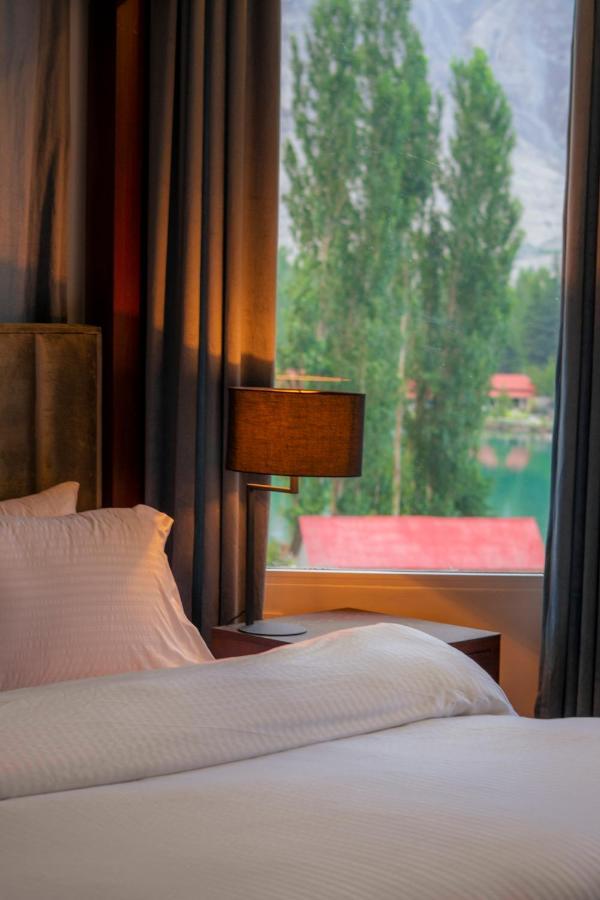 Tibet Hotel Skardu Exteriér fotografie