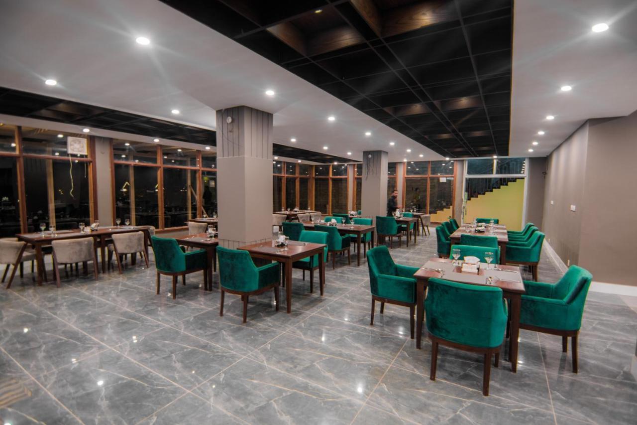 Tibet Hotel Skardu Exteriér fotografie