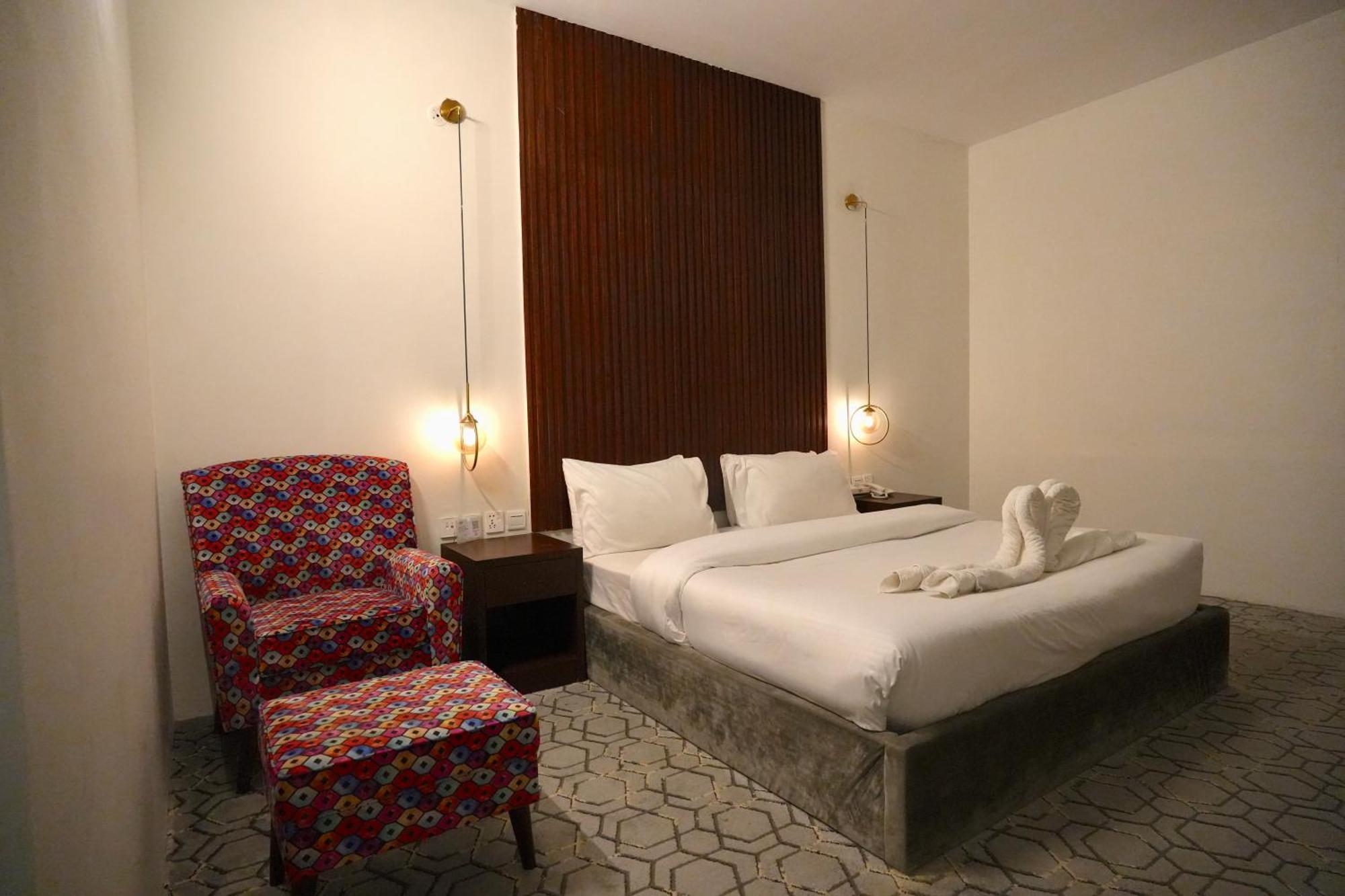 Tibet Hotel Skardu Exteriér fotografie