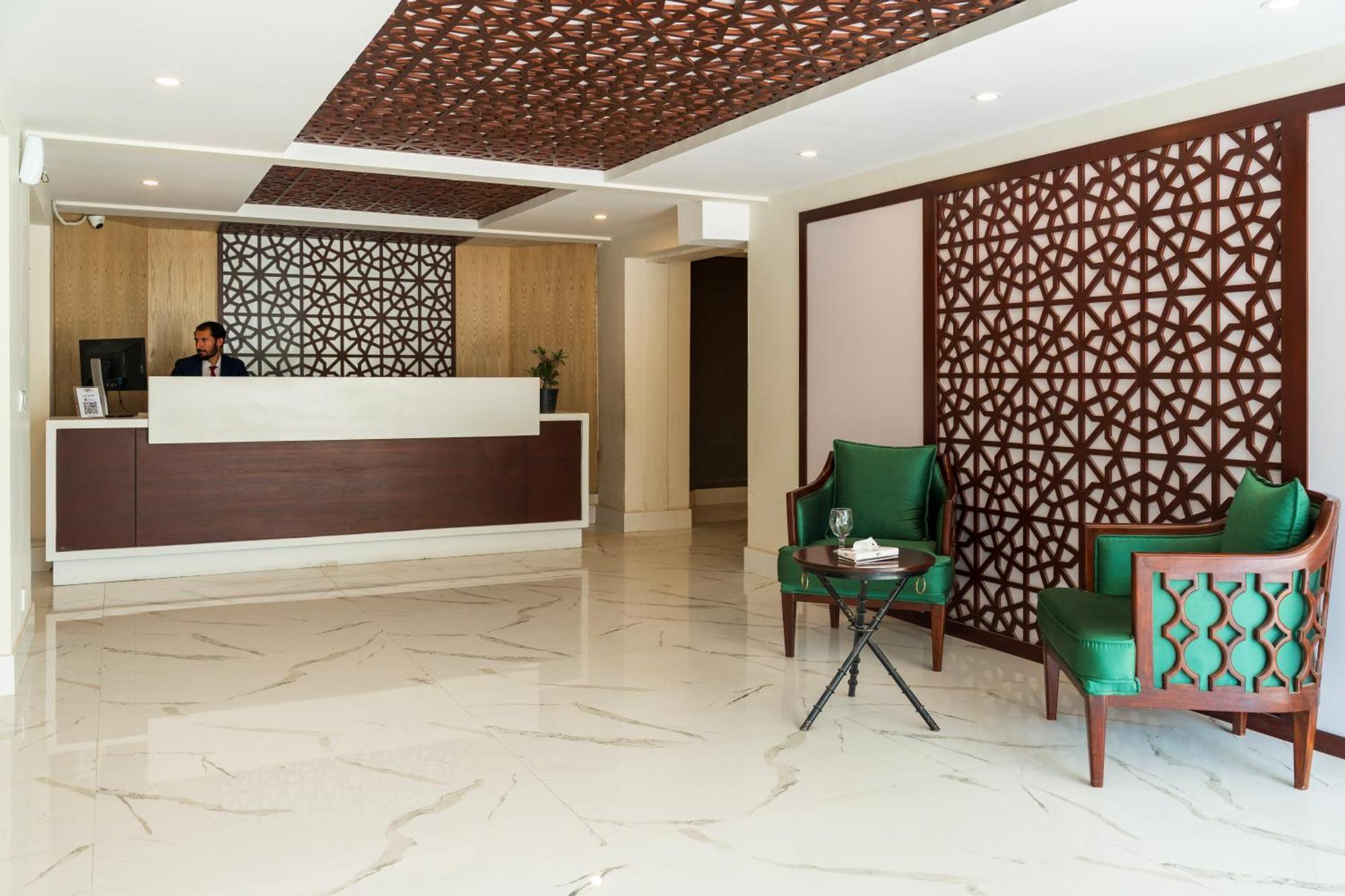 Tibet Hotel Skardu Exteriér fotografie